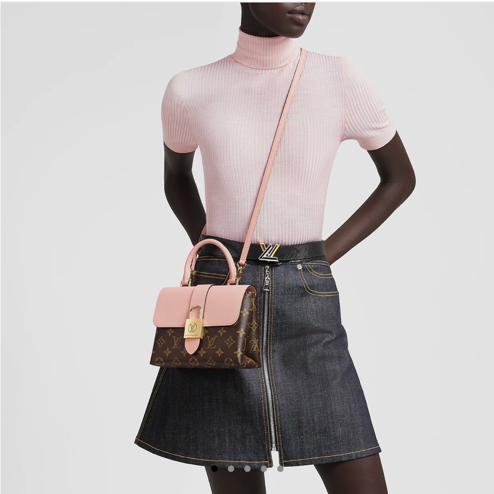 Louis Vuitton locky bb